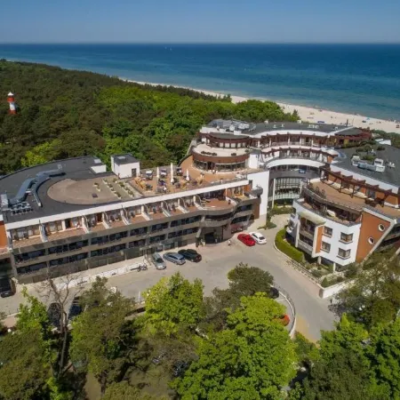 Hotel Dom Zdrojowy Resort & Spa - Destigo Hotels