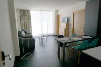 Lumen Place Apartamentos Hotels in Barreiros