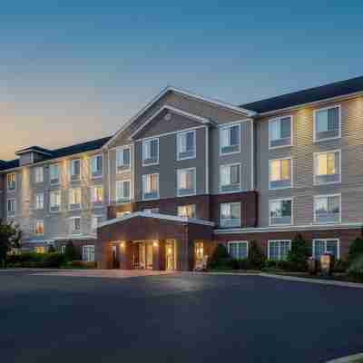 Homewood Suites by Hilton Wallingford-Meriden Hotel Exterior