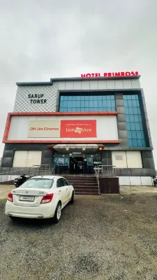 Hotel Primrose - Patiala Hotels near Dargah baba gaus pak peer g