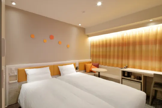 Via Inn Shin-Osaka Shomenguchi