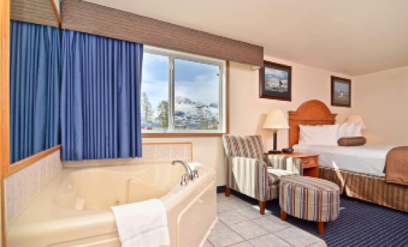 Best Western Valdez Harbor Inn