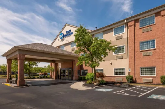 Best Western Hilliard Inn Suites