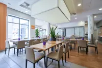 Holiday Inn Express STRASBOURG - CENTRE by IHG - Aamiainen