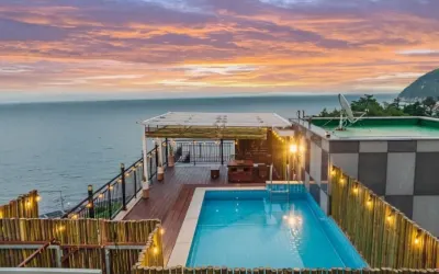 Geojedo Genie Spa Pension