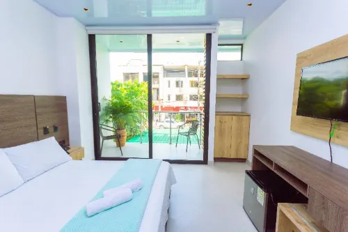 Hotel Luna Verde by Del Toro Hotels in Puerto Triunfo