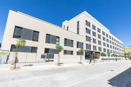 Micampus Getafe Student Residence Hotels in Getafe