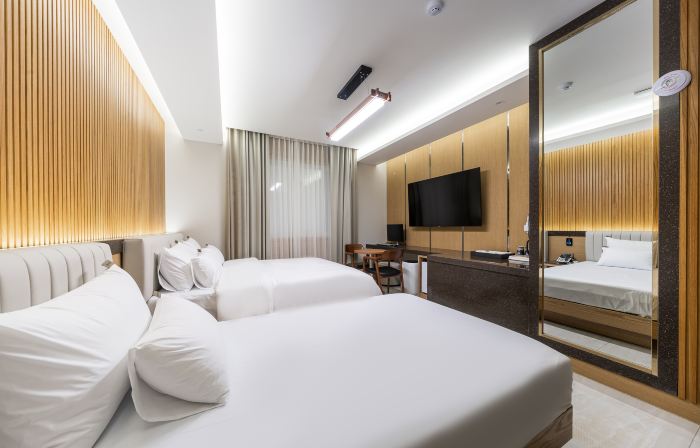 Hwasun Gold Self Check-in Hotel