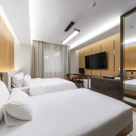 Hwasun Gold Self Check-in Hotel