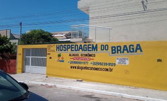 Cabo Frio - Braga - Aluguel Economico