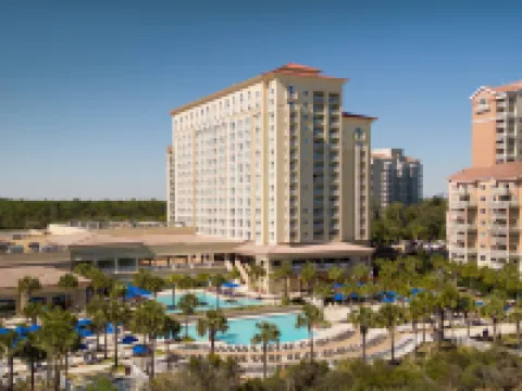 Marriott Myrtle Beach Resort & Spa at Grande Dunes オリーのホテル
