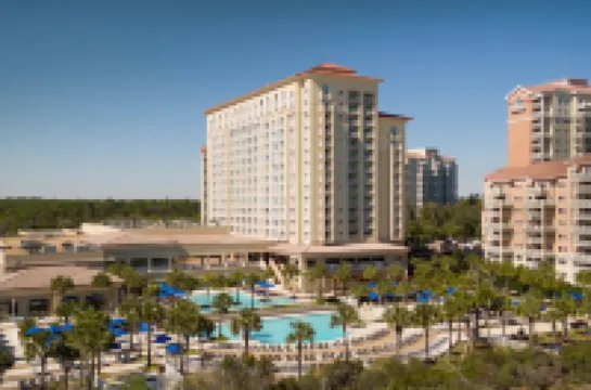 Marriott Myrtle Beach Resort & Spa at Grande Dunes Hotels in 