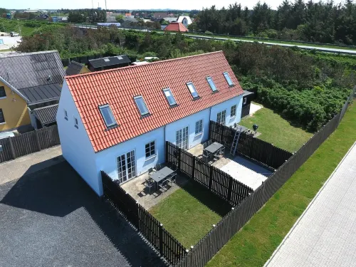 "Alessandra" - 500m from the Sea