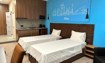 Prego Apartments Astana