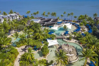 Radisson Blu Resort Fiji Denarau Island فنادق في Denarau Island