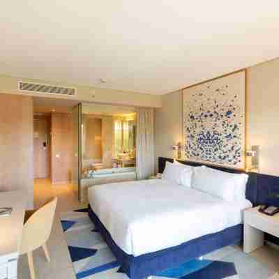 Hilton Vilamoura As Cascatas Golf Resort & Spa Rooms