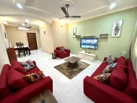 Hidden Gem in Oyibi New 2 Luxury Bedroom Apartment
