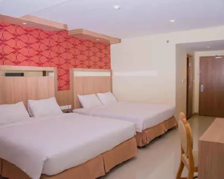 Bukit Vipassana Hotel Hotels in Lembang