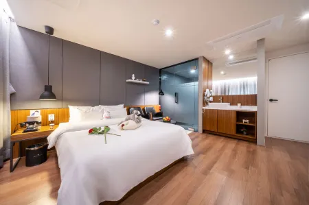 Icheon Hotel Gloria Отели в г. Ичхон