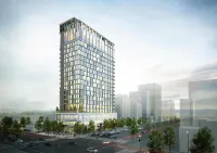 L7 Hongdae by Lotte Hotel dekat Gimpo International Airport