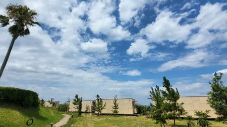 La vista Yokosuka Kannonzaki Terrace