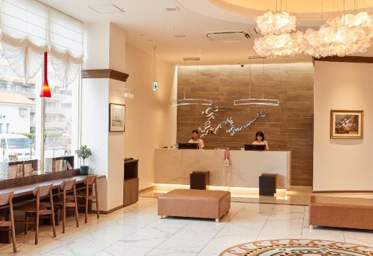 그랜드 캐빈 호텔 나하 오로쿠