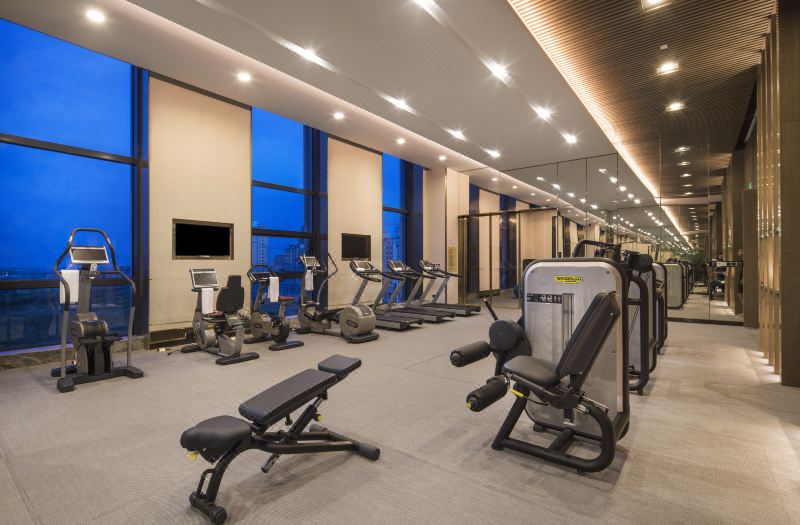 Crowne Plaza Harbin Songbei by IHG photo 4