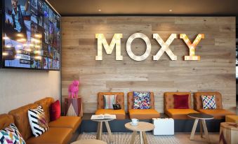 Moxy Vienna City East