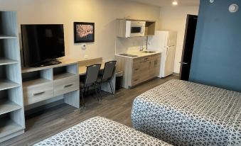 WoodSpring Suites Dearborn Detroit