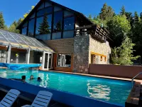 Aldea Andina Hotel&Spa | Bariloche - piscina