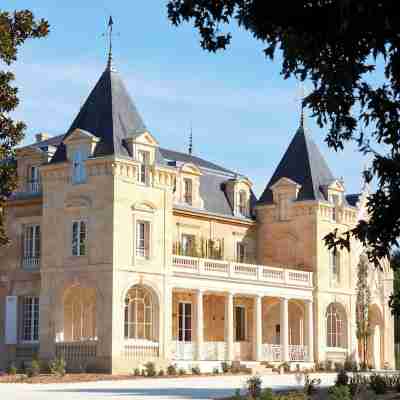 Chateau Leognan - Bordeaux - Nouvelle Ouverture Hotel Exterior