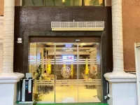 Ramee Guestline Hotel Dadar Hotels near Central