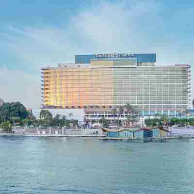 The Nile Ritz-Carlton, Cairo Hotel Exterior