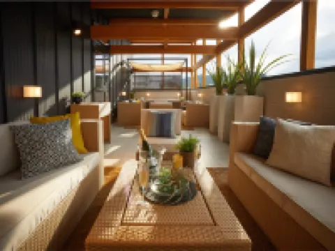 ホテルスロービレッジ 飯豊 飯豊町のホテル