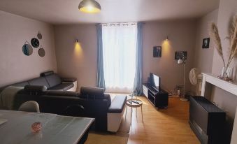 Duplex Close to the Casino de Namur