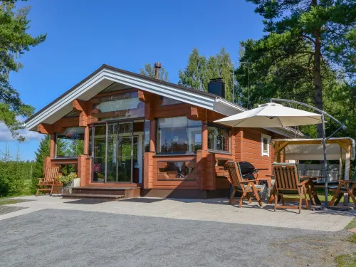 Kannelpirtti 1 Hotels in Liperi