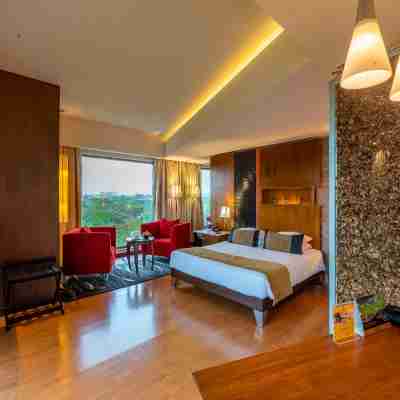O Hotel Pune Rooms