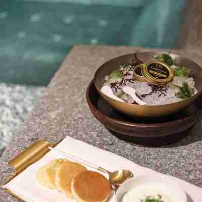 薩沃伊海灘飯店 Dining/Meeting Rooms