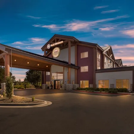 Best Western Northwest Lodge