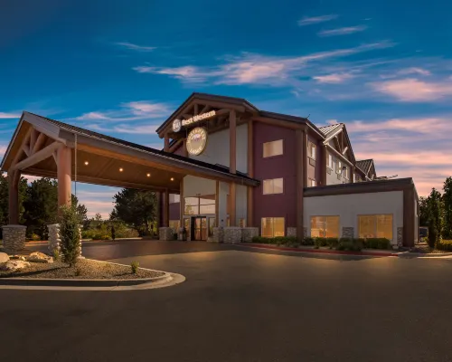 Best Western Northwest Lodge Hotels in Boise