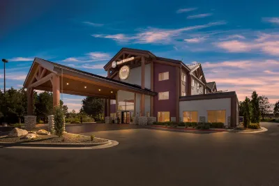 Best Western Northwest Lodge Hotel di 
