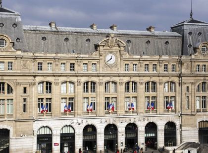 Ibis Paris Porte d'Orleans