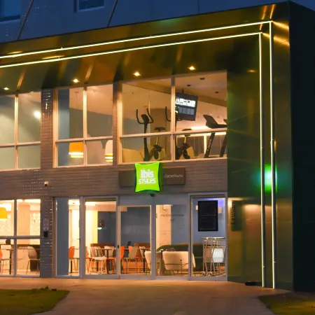 Ibis Styles Garanhuns