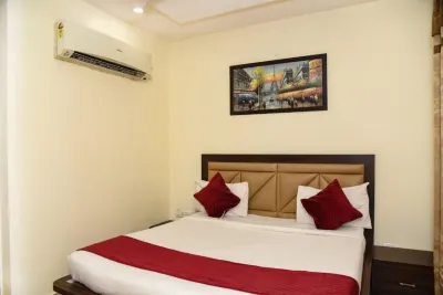 Hotel Grand Inn Hotel di Indirapuram