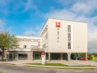 Ibis Muenchen Airport Sued Hoteles en 
