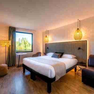 ibis Styles Rennes Cesson Rooms