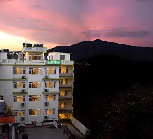 Hotel Sapana Garden Thamel