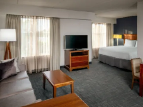 Residence Inn Chesapeake Greenbrier Hoteles en Chesapeake