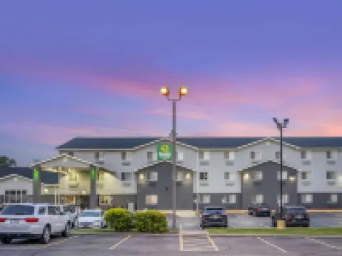 Quality Inn & Suites Hotéis em Delaware