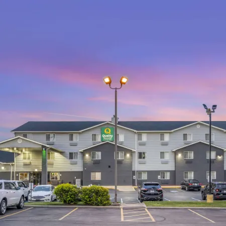 Quality Inn & Suites